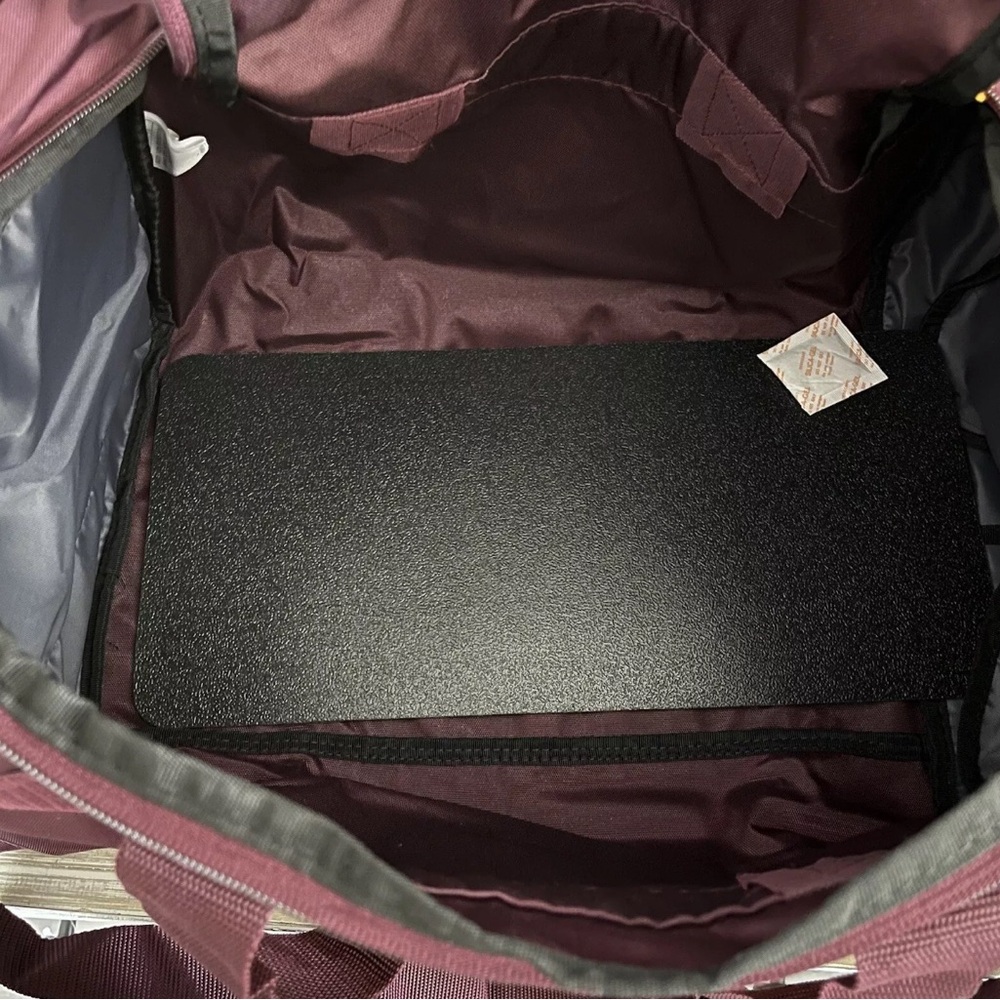 adidas x Eric Emanuel Midnight Madness Gym Duffle Bag - Picture 7 of 7